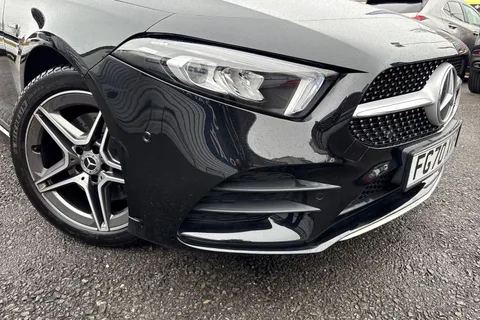 FG70XVF Mercedes-Benz A Class 1.3 A250e 15.6kWh AMG Line (Premium 2) Hatchback 5dr Petrol Plug-in Hybrid 8G-DCT Euro 6 (s/s) (218 ps) Thumbnail #39