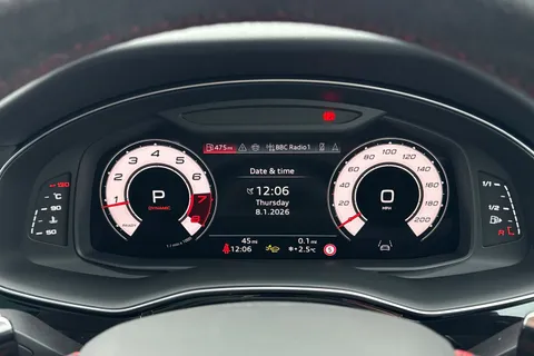 PN75GVC Audi RS Q8 SUV performance Carbon Vorsprung   640 PS tiptronic Thumbnail #39