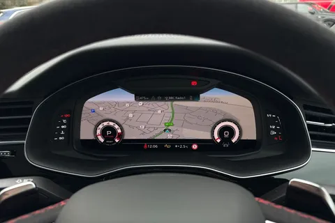 PN75GVC Audi RS Q8 SUV performance Carbon Vorsprung   640 PS tiptronic Thumbnail #40