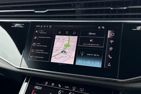 PN75GVC Audi RS Q8 SUV performance Carbon Vorsprung   640 PS tiptronic Thumbnail #46