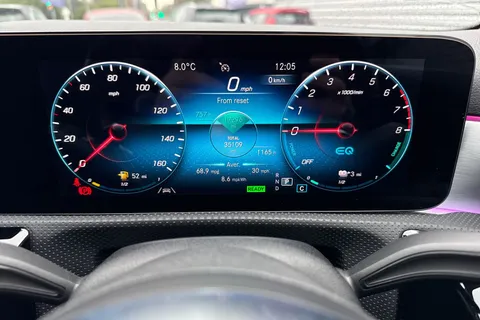 FG70XVF Mercedes-Benz A Class 1.3 A250e 15.6kWh AMG Line (Premium 2) Hatchback 5dr Petrol Plug-in Hybrid 8G-DCT Euro 6 (s/s) (218 ps) Thumbnail #48