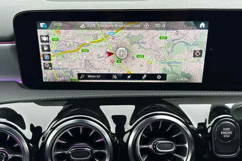 FG70XVF Mercedes-Benz A Class 1.3 A250e 15.6kWh AMG Line (Premium 2) Hatchback 5dr Petrol Plug-in Hybrid 8G-DCT Euro 6 (s/s) (218 ps) Thumbnail #49