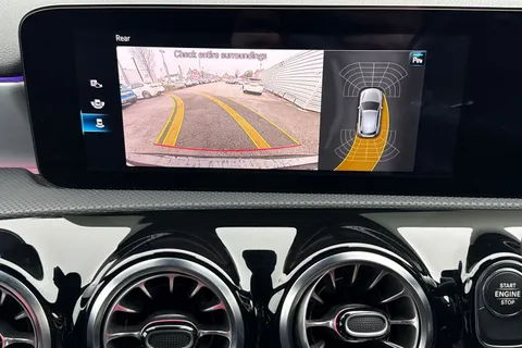 FG70XVF Mercedes-Benz A Class 1.3 A250e 15.6kWh AMG Line (Premium 2) Hatchback 5dr Petrol Plug-in Hybrid 8G-DCT Euro 6 (s/s) (218 ps) Thumbnail #50