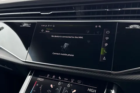 PN75GVC Audi RS Q8 SUV performance Carbon Vorsprung   640 PS tiptronic Thumbnail #50