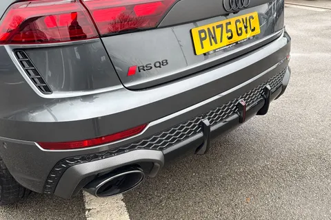 PN75GVC Audi RS Q8 SUV performance Carbon Vorsprung   640 PS tiptronic Thumbnail #51