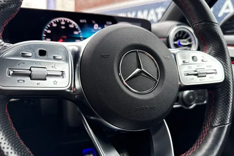 FG70XVF Mercedes-Benz A Class 1.3 A250e 15.6kWh AMG Line (Premium 2) Hatchback 5dr Petrol Plug-in Hybrid 8G-DCT Euro 6 (s/s) (218 ps) Thumbnail #53