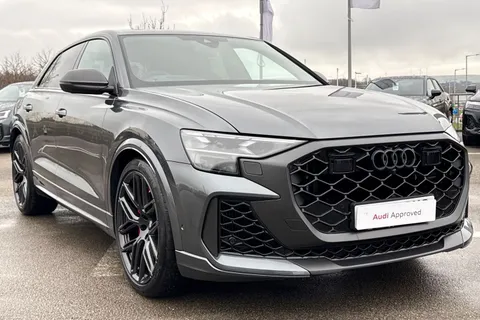 PN75GVC Audi RS Q8 SUV performance Carbon Vorsprung   640 PS tiptronic Thumbnail #53