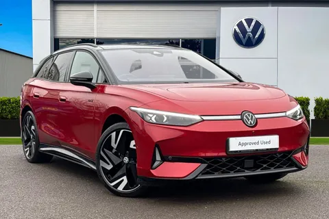 CX75VUS Volkswagen Id.7 250kW 4MOTION GTX Plus 86kWh ⭐ Sunroof, Towbar, DCC⭐ Thumbnail #2