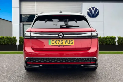 CX75VUS Volkswagen Id.7 250kW 4MOTION GTX Plus 86kWh ⭐ Sunroof, Towbar, DCC⭐ Thumbnail #5