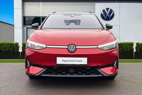 CX75VUS Volkswagen Id.7 250kW 4MOTION GTX Plus 86kWh ⭐ Sunroof, Towbar, DCC⭐ Thumbnail #7