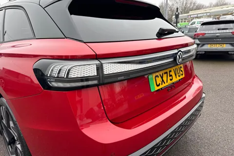 CX75VUS Volkswagen Id.7 250kW 4MOTION GTX Plus 86kWh ⭐ Sunroof, Towbar, DCC⭐ Thumbnail #9