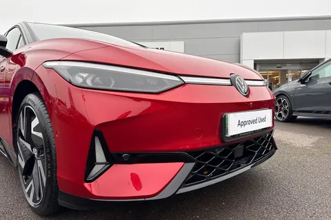 CX75VUS Volkswagen Id.7 250kW 4MOTION GTX Plus 86kWh ⭐ Sunroof, Towbar, DCC⭐ Thumbnail #10