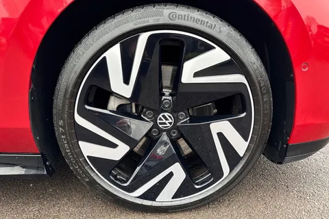 CX75VUS Volkswagen Id.7 250kW 4MOTION GTX Plus 86kWh ⭐ Sunroof, Towbar, DCC⭐ Thumbnail #11