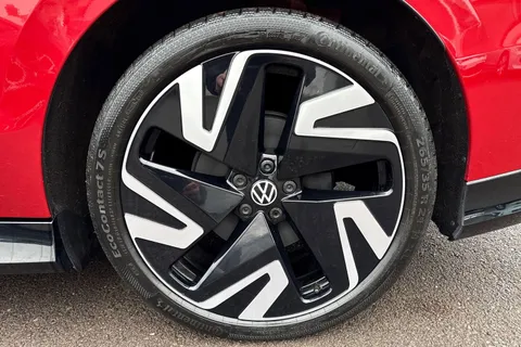 CX75VUS Volkswagen Id.7 250kW 4MOTION GTX Plus 86kWh ⭐ Sunroof, Towbar, DCC⭐ Thumbnail #12