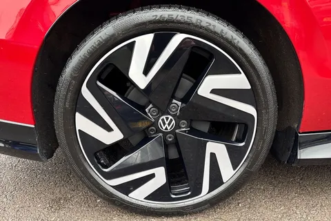 CX75VUS Volkswagen Id.7 250kW 4MOTION GTX Plus 86kWh ⭐ Sunroof, Towbar, DCC⭐ Thumbnail #14