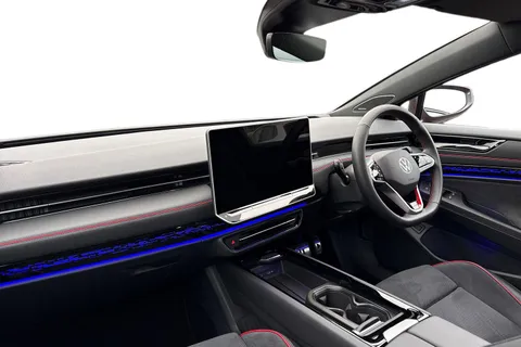 CX75VUS Volkswagen Id.7 250kW 4MOTION GTX Plus 86kWh ⭐ Sunroof, Towbar, DCC⭐ Thumbnail #16