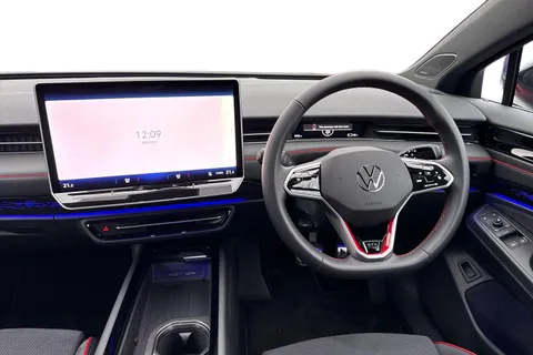 CX75VUS Volkswagen Id.7 250kW 4MOTION GTX Plus 86kWh ⭐ Sunroof, Towbar, DCC⭐ Thumbnail #19