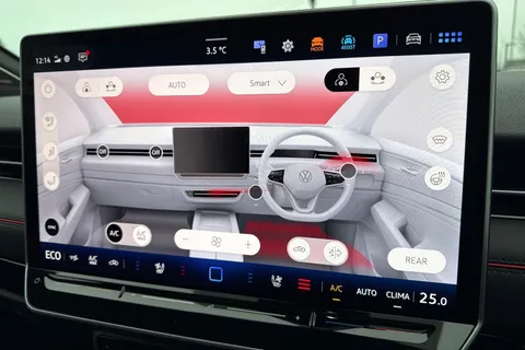 CX75VUS Volkswagen Id.7 250kW 4MOTION GTX Plus 86kWh ⭐ Sunroof, Towbar, DCC⭐ Thumbnail #23