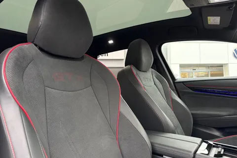 CX75VUS Volkswagen Id.7 250kW 4MOTION GTX Plus 86kWh ⭐ Sunroof, Towbar, DCC⭐ Thumbnail #25