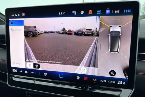 CX75VUS Volkswagen Id.7 250kW 4MOTION GTX Plus 86kWh ⭐ Sunroof, Towbar, DCC⭐ Thumbnail #54