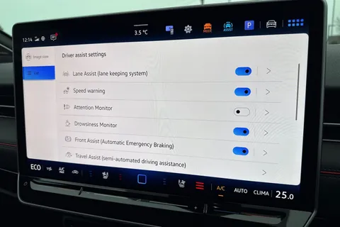 CX75VUS Volkswagen Id.7 250kW 4MOTION GTX Plus 86kWh ⭐ Sunroof, Towbar, DCC⭐ Thumbnail #57