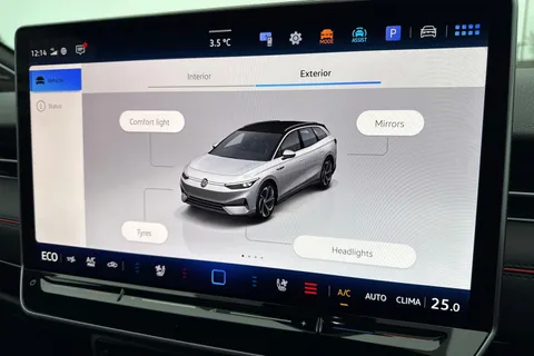 CX75VUS Volkswagen Id.7 250kW 4MOTION GTX Plus 86kWh ⭐ Sunroof, Towbar, DCC⭐ Thumbnail #58