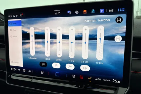 CX75VUS Volkswagen Id.7 250kW 4MOTION GTX Plus 86kWh ⭐ Sunroof, Towbar, DCC⭐ Thumbnail #61