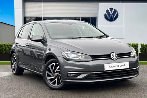 BH19BNA Volkswagen Golf 1.5 TSI EVO 150 Match 5dr | Heated Seats | ACC | Nav Thumbnail #2