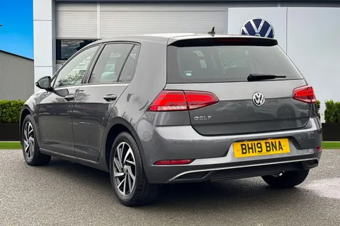 BH19BNA Volkswagen Golf 1.5 TSI EVO 150 Match 5dr | Heated Seats | ACC | Nav Thumbnail #3