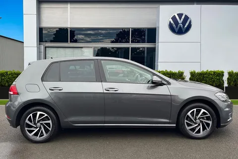 BH19BNA Volkswagen Golf 1.5 TSI EVO 150 Match 5dr | Heated Seats | ACC | Nav Thumbnail #4