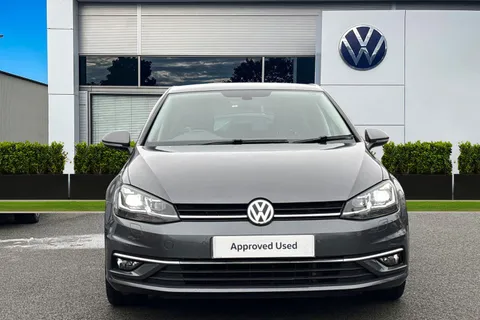 BH19BNA Volkswagen Golf 1.5 TSI EVO 150 Match 5dr | Heated Seats | ACC | Nav Thumbnail #7