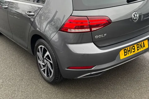 BH19BNA Volkswagen Golf 1.5 TSI EVO 150 Match 5dr | Heated Seats | ACC | Nav Thumbnail #9