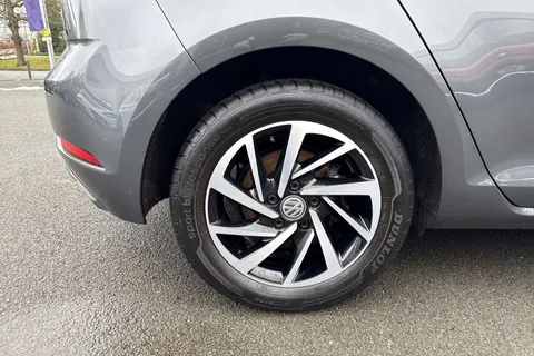 BH19BNA Volkswagen Golf 1.5 TSI EVO 150 Match 5dr | Heated Seats | ACC | Nav Thumbnail #12