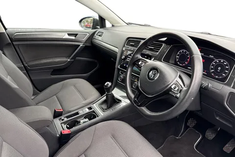 BH19BNA Volkswagen Golf 1.5 TSI EVO 150 Match 5dr | Heated Seats | ACC | Nav Thumbnail #15