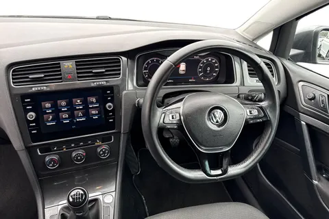 BH19BNA Volkswagen Golf 1.5 TSI EVO 150 Match 5dr | Heated Seats | ACC | Nav Thumbnail #19