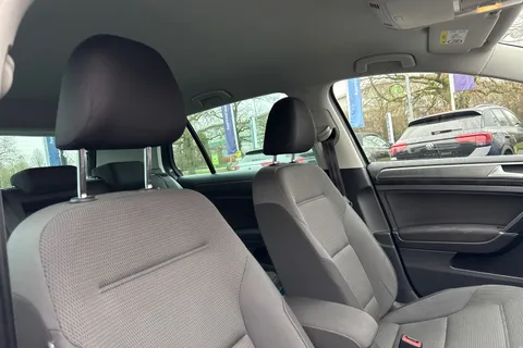 BH19BNA Volkswagen Golf 1.5 TSI EVO 150 Match 5dr | Heated Seats | ACC | Nav Thumbnail #25