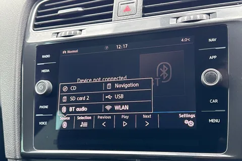 BH19BNA Volkswagen Golf 1.5 TSI EVO 150 Match 5dr | Heated Seats | ACC | Nav Thumbnail #30