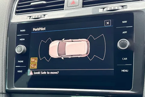 BH19BNA Volkswagen Golf 1.5 TSI EVO 150 Match 5dr | Heated Seats | ACC | Nav Thumbnail #33