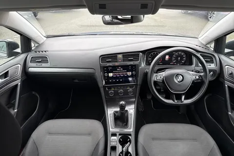 BH19BNA Volkswagen Golf 1.5 TSI EVO 150 Match 5dr | Heated Seats | ACC | Nav Thumbnail #37