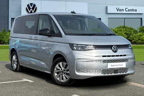 CX74LXY Volkswagen Multivan 1.4 TSI 13kWh Life DSG Euro 6 (s/s) 5dr Thumbnail #1