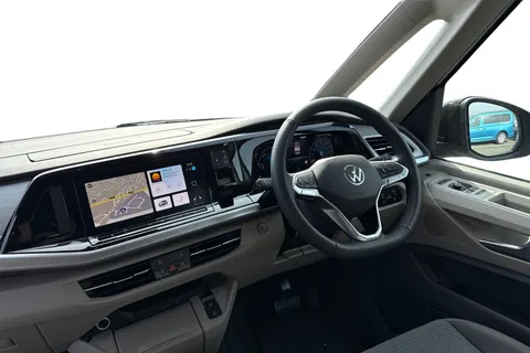 CX74LXY Volkswagen Multivan 1.4 TSI 13kWh Life DSG Euro 6 (s/s) 5dr Thumbnail #17
