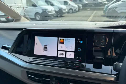 CX74LXY Volkswagen Multivan 1.4 TSI 13kWh Life DSG Euro 6 (s/s) 5dr Thumbnail #37