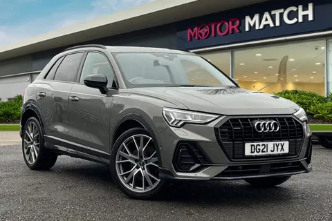 DG21JYX Audi Q3 2.0 TFSI 40 Vorsprung S Tronic quattro Euro 6 (s/s) 5dr Thumbnail #2