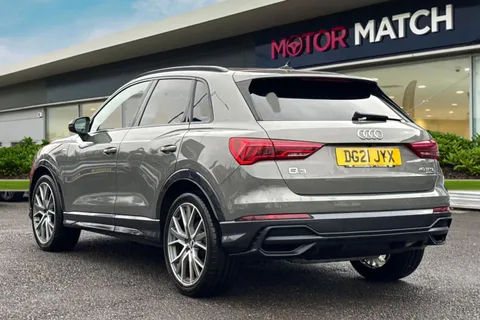 DG21JYX Audi Q3 2.0 TFSI 40 Vorsprung S Tronic quattro Euro 6 (s/s) 5dr Thumbnail #3