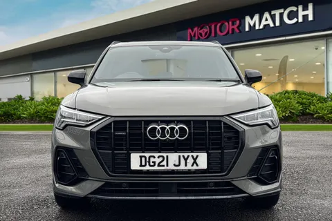 DG21JYX Audi Q3 2.0 TFSI 40 Vorsprung S Tronic quattro Euro 6 (s/s) 5dr Thumbnail #6