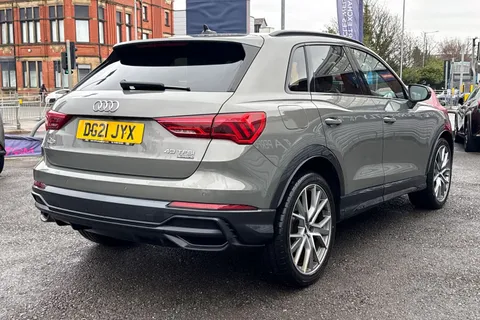DG21JYX Audi Q3 2.0 TFSI 40 Vorsprung S Tronic quattro Euro 6 (s/s) 5dr Thumbnail #34