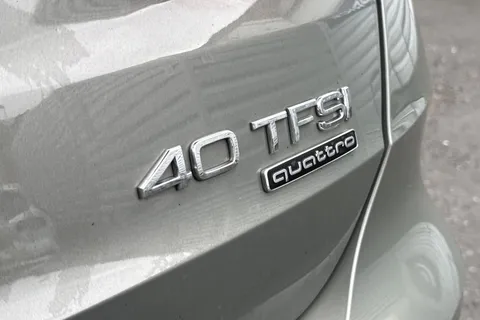 DG21JYX Audi Q3 2.0 TFSI 40 Vorsprung S Tronic quattro Euro 6 (s/s) 5dr Thumbnail #35