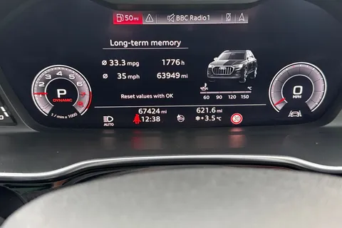 DG21JYX Audi Q3 2.0 TFSI 40 Vorsprung S Tronic quattro Euro 6 (s/s) 5dr Thumbnail #50