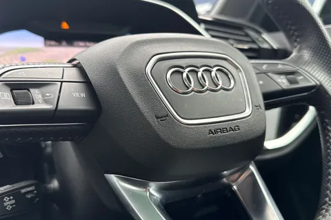 DG21JYX Audi Q3 2.0 TFSI 40 Vorsprung S Tronic quattro Euro 6 (s/s) 5dr Thumbnail #58