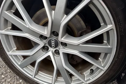 DG21JYX Audi Q3 2.0 TFSI 40 Vorsprung S Tronic quattro Euro 6 (s/s) 5dr Thumbnail #59